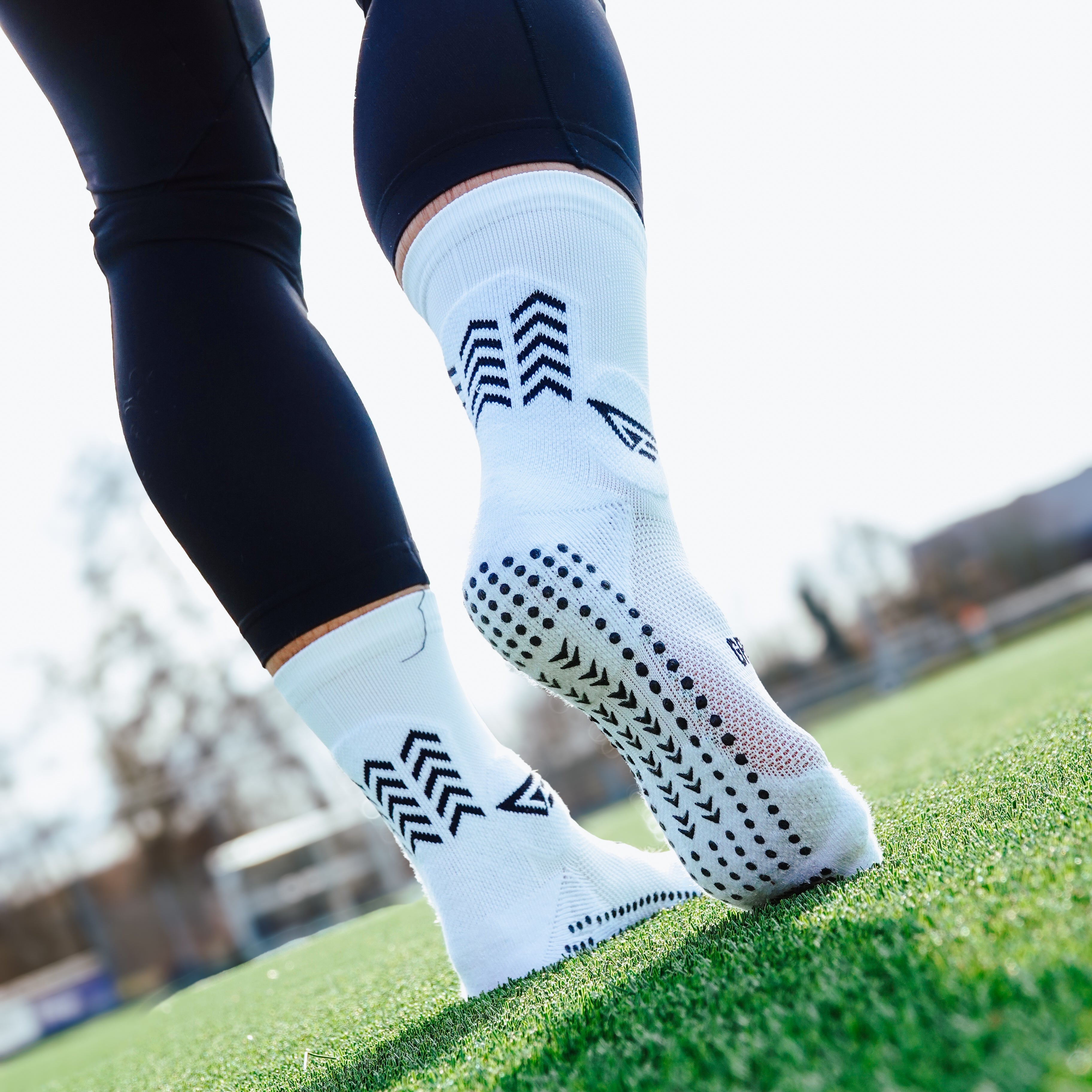 Discover Why Our Grip Socks Are The Best!