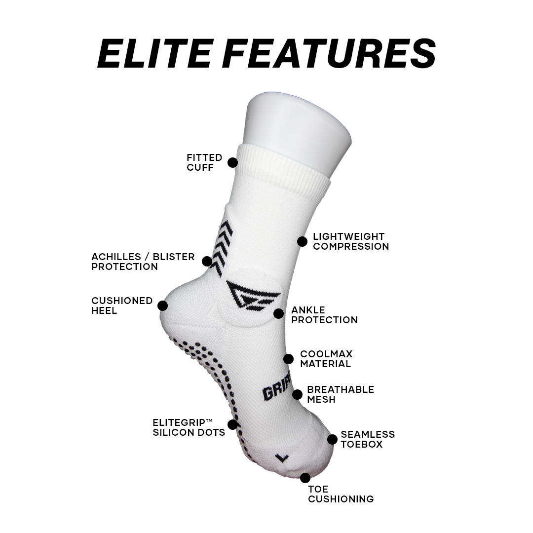 GripElite® Grip Sock